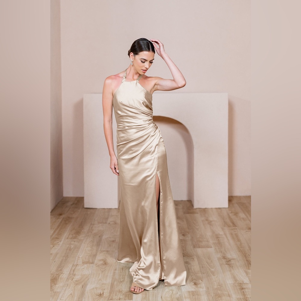Revelry Fallon Bridesmaid Dress